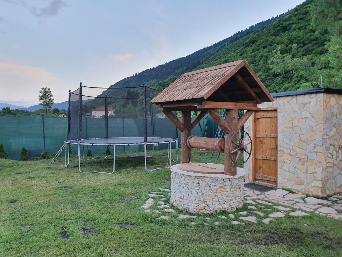 Villa Vrelo Bosne Sarajevo Eksteriør bilde