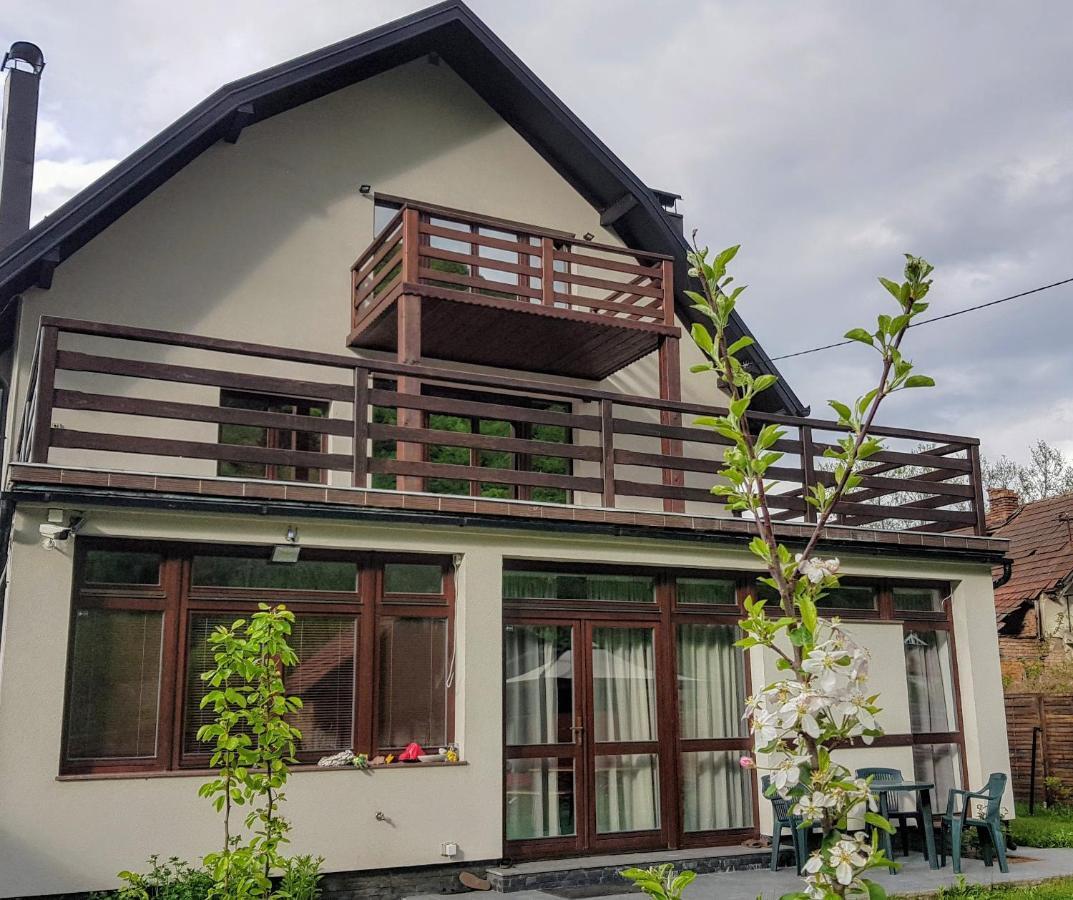 Villa Vrelo Bosne Sarajevo Eksteriør bilde
