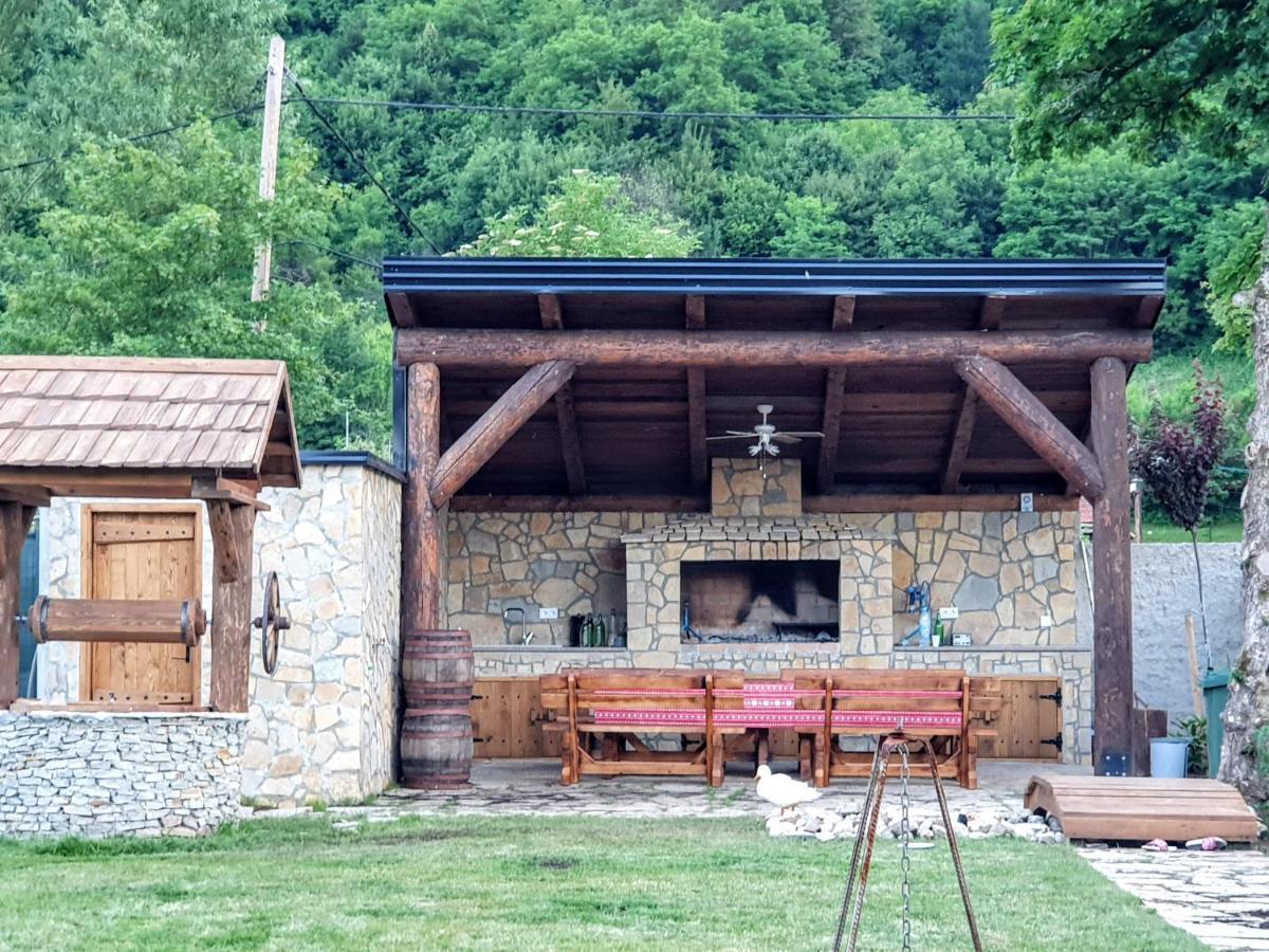 Villa Vrelo Bosne Sarajevo Eksteriør bilde