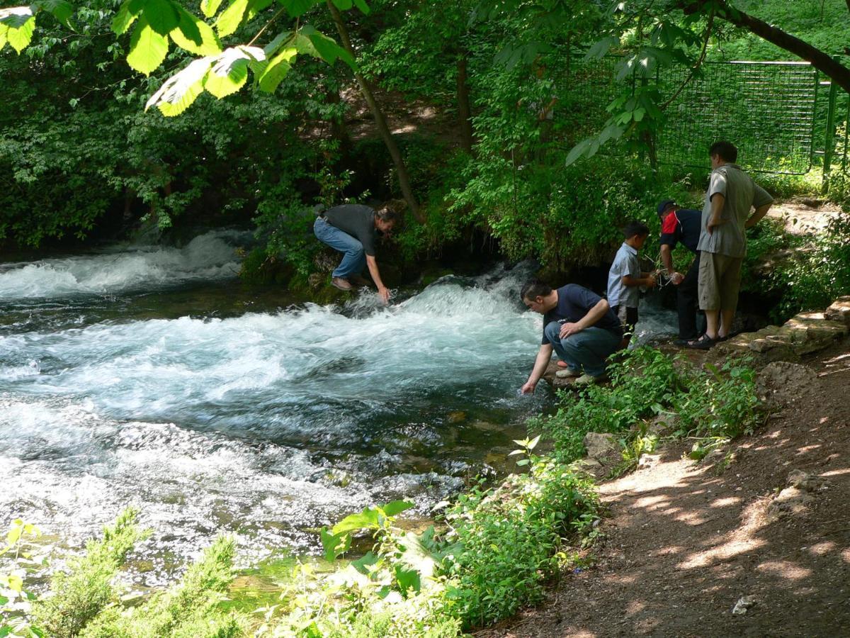 Villa Vrelo Bosne Sarajevo Eksteriør bilde