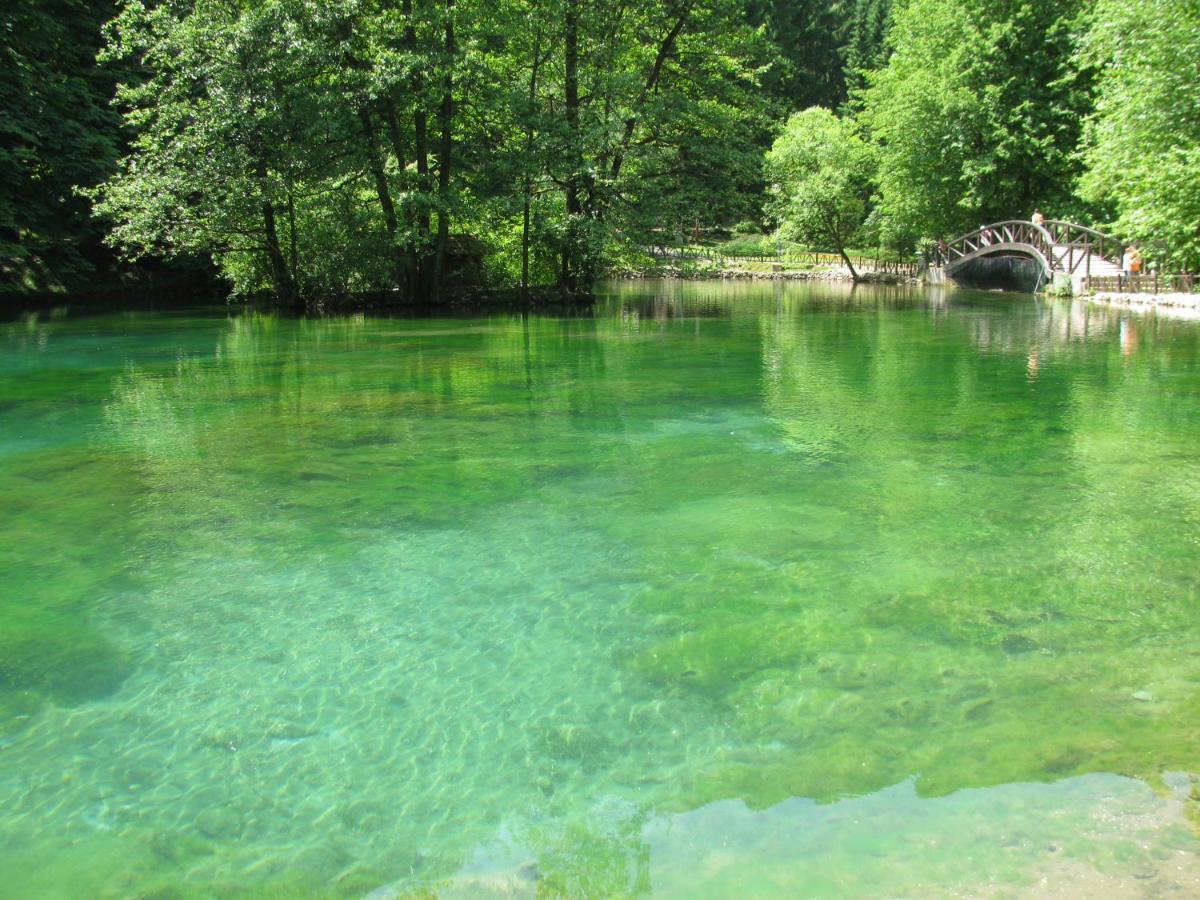 Villa Vrelo Bosne Sarajevo Eksteriør bilde