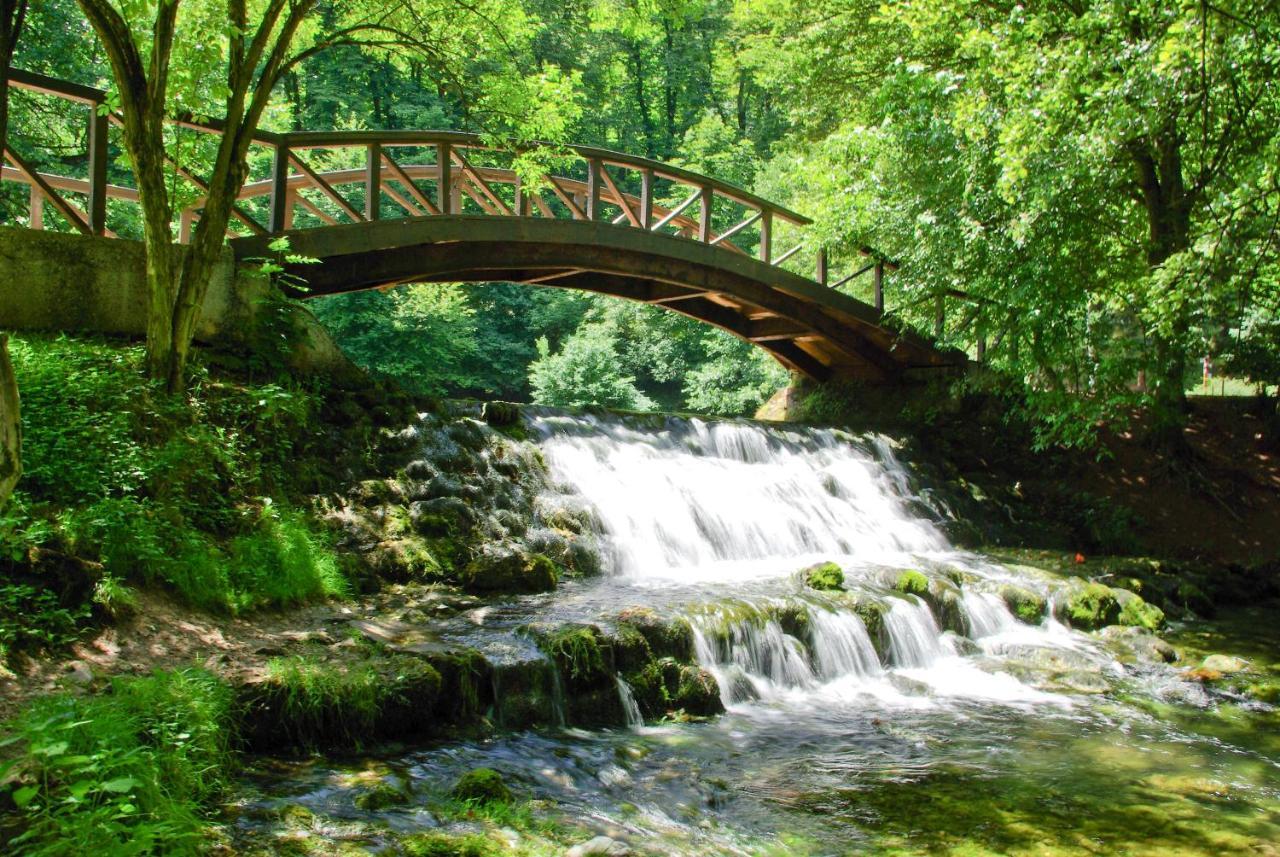 Villa Vrelo Bosne Sarajevo Eksteriør bilde