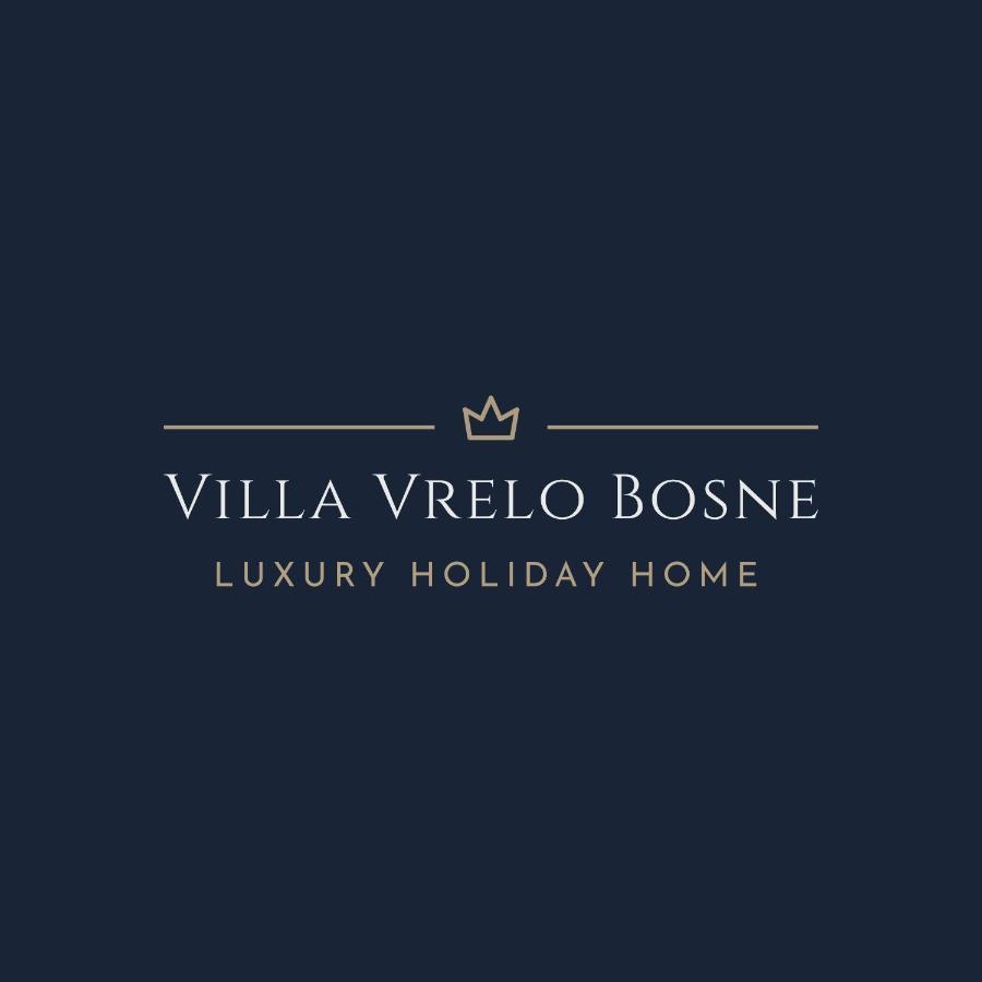 Villa Vrelo Bosne Sarajevo Eksteriør bilde