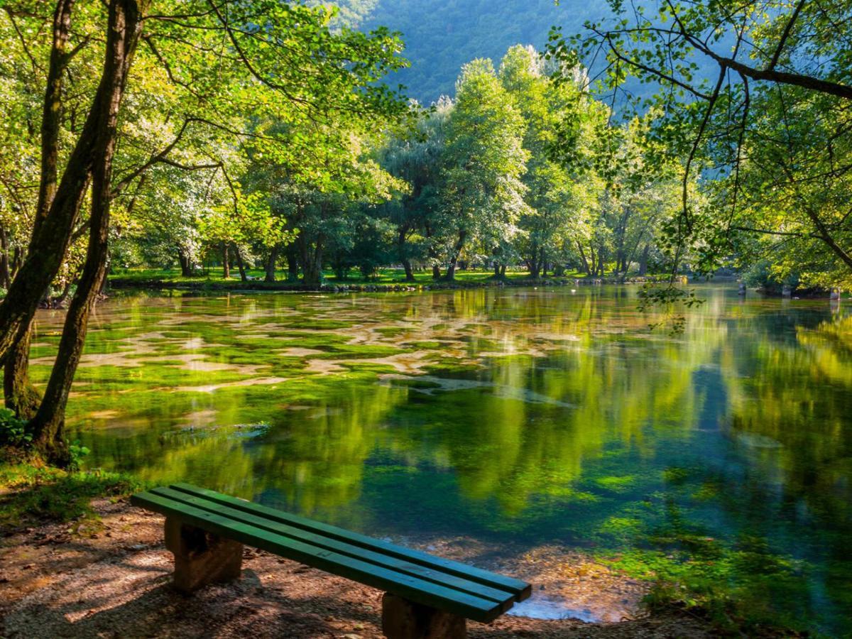 Villa Vrelo Bosne Sarajevo Eksteriør bilde