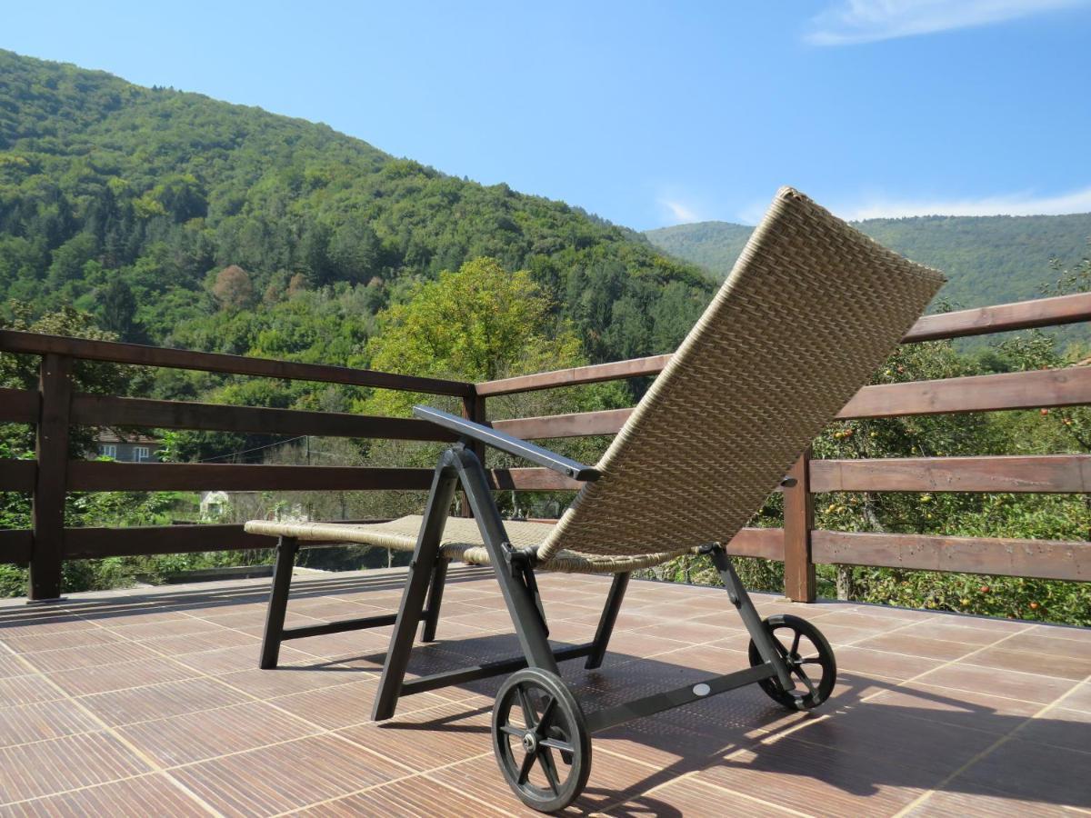 Villa Vrelo Bosne Sarajevo Eksteriør bilde