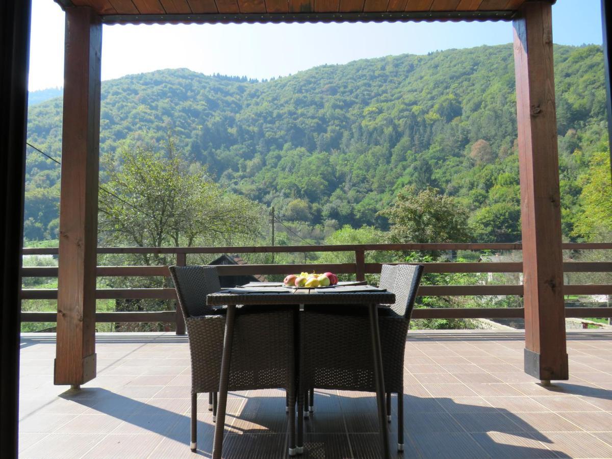 Villa Vrelo Bosne Sarajevo Eksteriør bilde