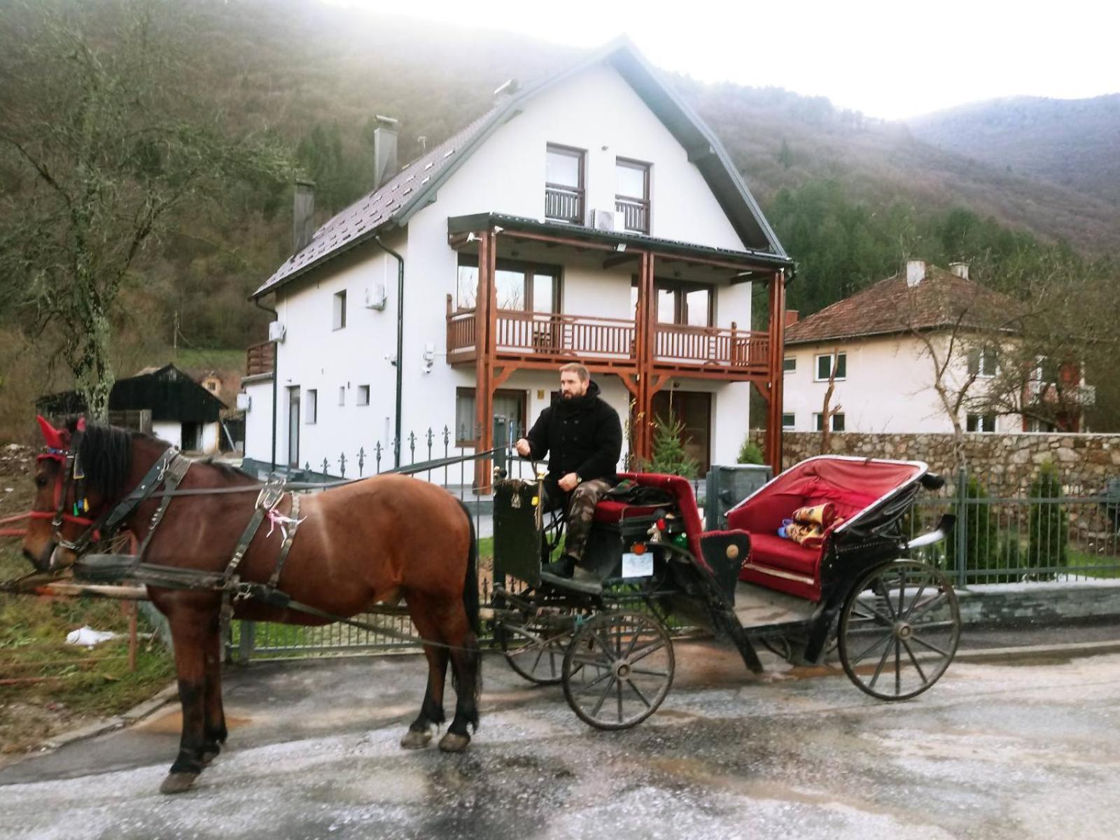 Villa Vrelo Bosne Sarajevo Eksteriør bilde